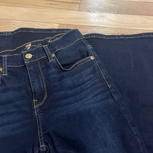 7 For All Mankind Flare Jeans